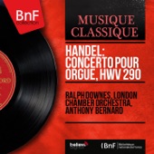 Handel: Concerto pour orgue, HWV 290 (Mono Version) - EP artwork