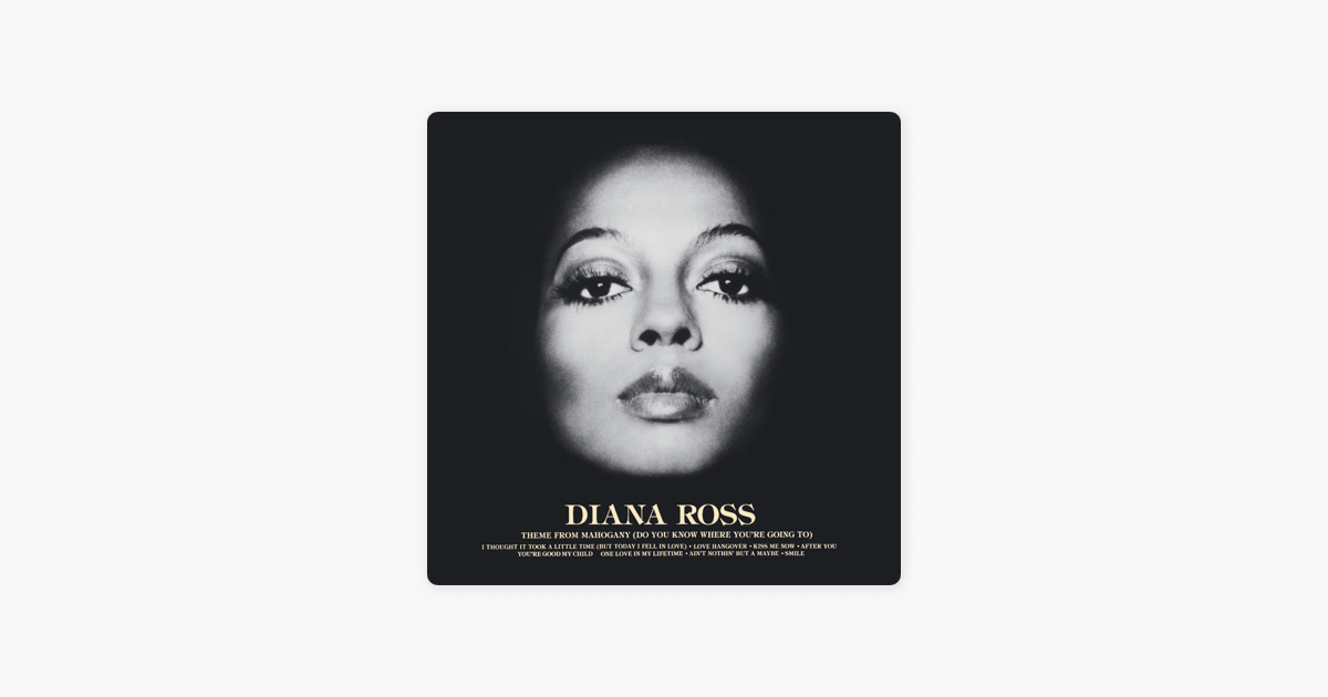 Diana Ross by Diana Ross.