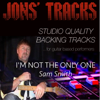 I'm Not the Only One (Instrumental Backing Track) [Minus Guitar] - Jon Louisson