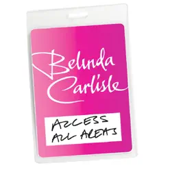 Access All Areas - Belinda Carlisle Live - Belinda Carlisle