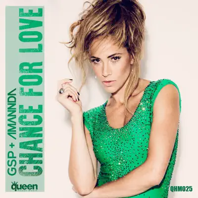 Chance for Love - Single - Amannda