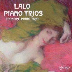 LALO/PIANO TRIOS cover art