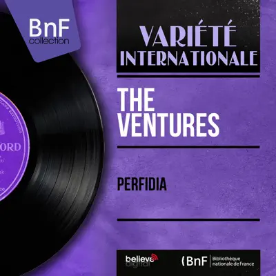 Perfidia (Mono Version) - EP - The Ventures