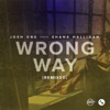 Wrong Way Remixed (feat. Shana Halligan) - EP artwork