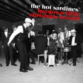 The Hot Sardines' Lowdown Little Christmas Record - EP artwork