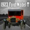 1923 Ford Model T Hood Closes and Latches Shut - Sound Ideas lyrics