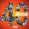 40ème anniversaire JMS