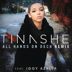 ALL HANDS ON DECK cover art