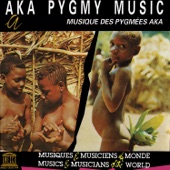 Aka Pygmies - Dikoboda Sombe (I)