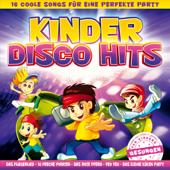 Kinder Disco Hits - 16 coole Songs für eine perfekte Party - Folge 1 - Verschillende artiesten