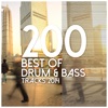 200 Best of Drum & Bass Tracks 2014