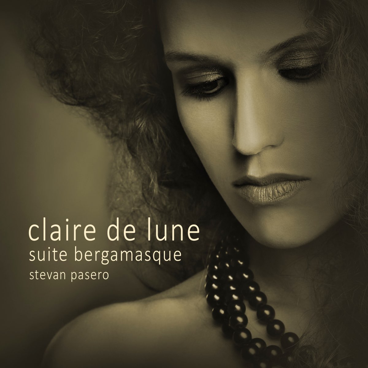 ‎Suite Bergamasque III. Clair de Lune - Single by Stevan Pasero on ...