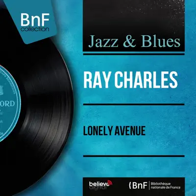 Lonely Avenue (Mono Version) - EP - Ray Charles