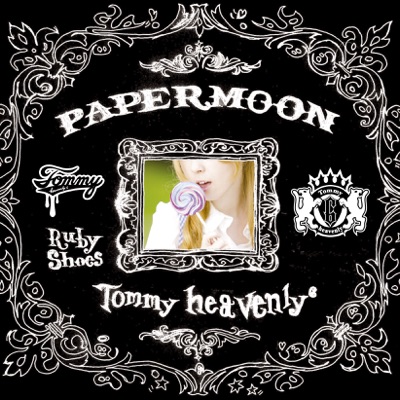 Disc Papermoon Single Tommy Heavenly6