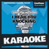 I Hear You Knocking (In the Style of Dave Edmunds) [Karaoke Version] - Single