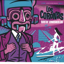 Los Coronas - Secret Agent Man