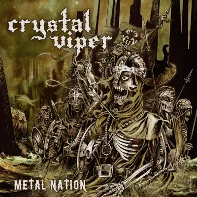 Metal Nation (Deluxe Edition) - Crystal Viper