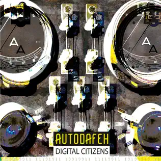 Album herunterladen Autodafeh - Digital Citizens