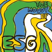 The Moody EP artwork