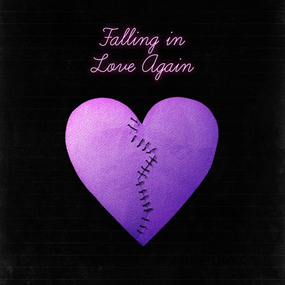 Cover artwork for Falling In Love Again