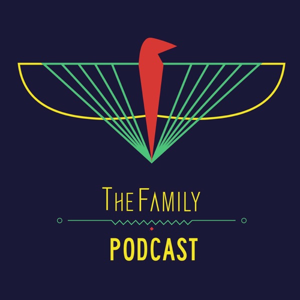 TheFamily Podcast cover