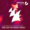 One Last Try (Addal Remix) - Single