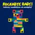 Lullaby Renditions of Coldplay album cover