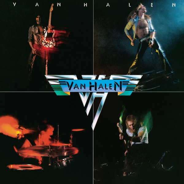 Album art for Runnin' With The Devil by Van Halen