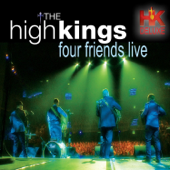 Four Friends Live - The High Kings