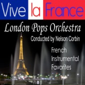 Vive La France - French Instrumental Favorites artwork
