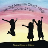 We Sing Armenian Church Songs artwork