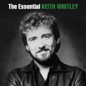 Keith Whitley - I'm Over You