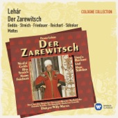 Lehár: Der Zarewitsch artwork