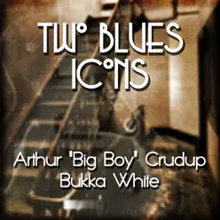 Two Blues Icons - Bukka White