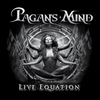 Pagan's Mind - Live Equation artwork