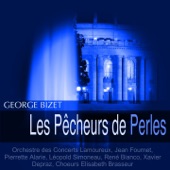 Bizet: Les pêcheurs de perles artwork
