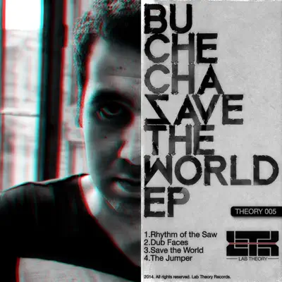 Save the World - EP - Buchecha