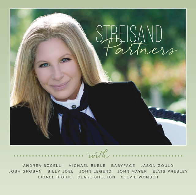 Somewhere (with Josh Groban)