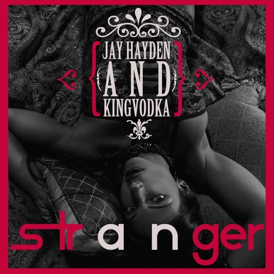 Cover artwork for Stranger