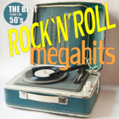 Rock 'n' Roll Megahits - The Best from the 50's - Verschillende artiesten