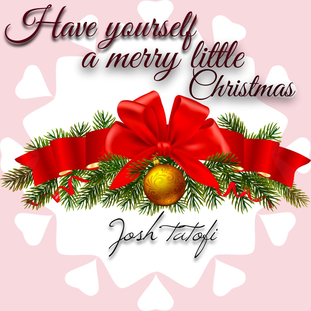 Have yourself little christmas