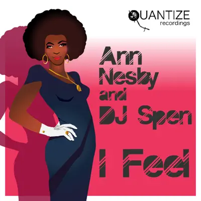 I Feel - Ann Nesby