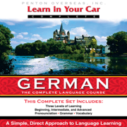 Learn in Your Car: German, Complete