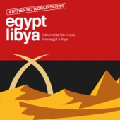 Authentic World Series: Egypt Lybia artwork