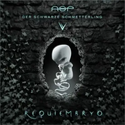 Requiembryo (Der schwarze Schmetterling) - ASP