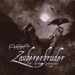 Zaubererbruder - Der Krabat-Liederzyklus - ASP