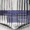 Hindemith: Kammermusik 1-7 album lyrics, reviews, download