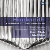 Claudio Abbado - Kammermusik No. 4 (Violinlkonzert) Für Solo-Violine Und Grösseres Kammerorchester, Op. 36, No. 3: I. Signal. Breite, Majestätische Halbe - (Original Version)