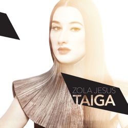 Zola Jesus - Go (Blank Sea)