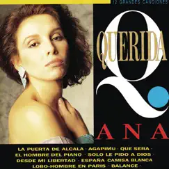 Querida Ana by Ana Belén album reviews, ratings, credits